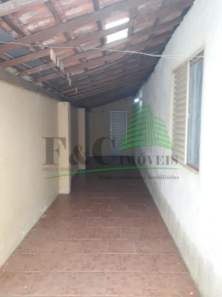 Casa, 3 quartos - Foto 10