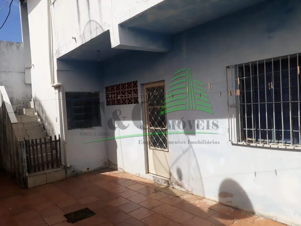 Casa, 3 quartos - Foto 1