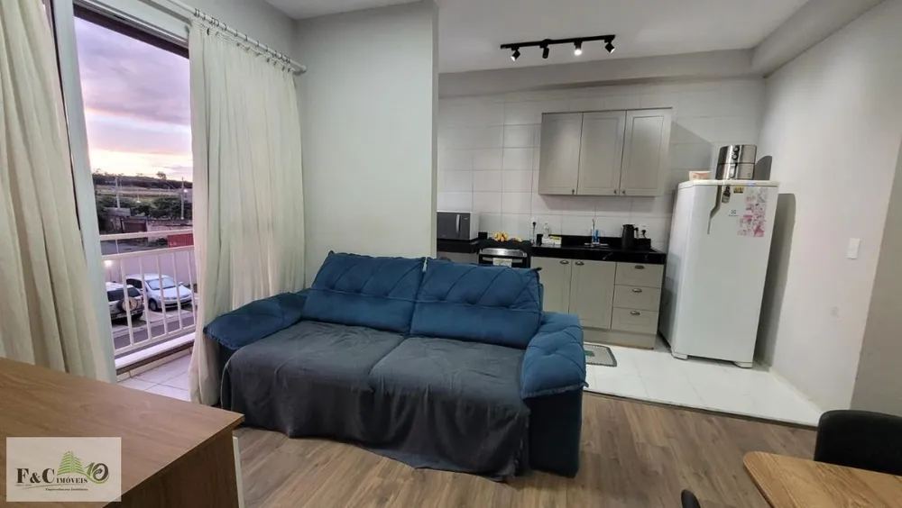 Apartamento, 2 quartos, 52 m² - Foto 2