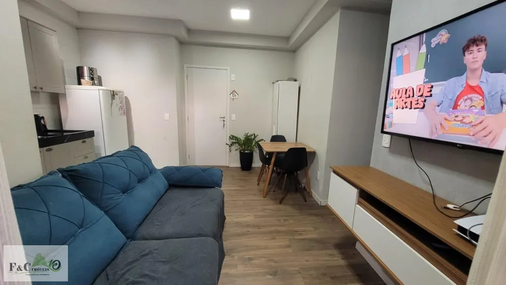Apartamento, 2 quartos, 52 m² - Foto 1