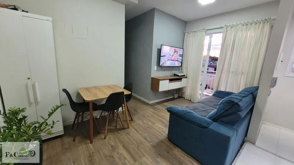 Apartamento, 2 quartos, 52 m² - Foto 4