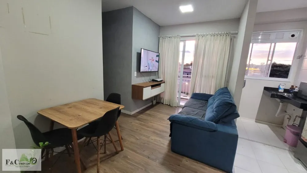 Apartamento, 2 quartos, 52 m² - Foto 3