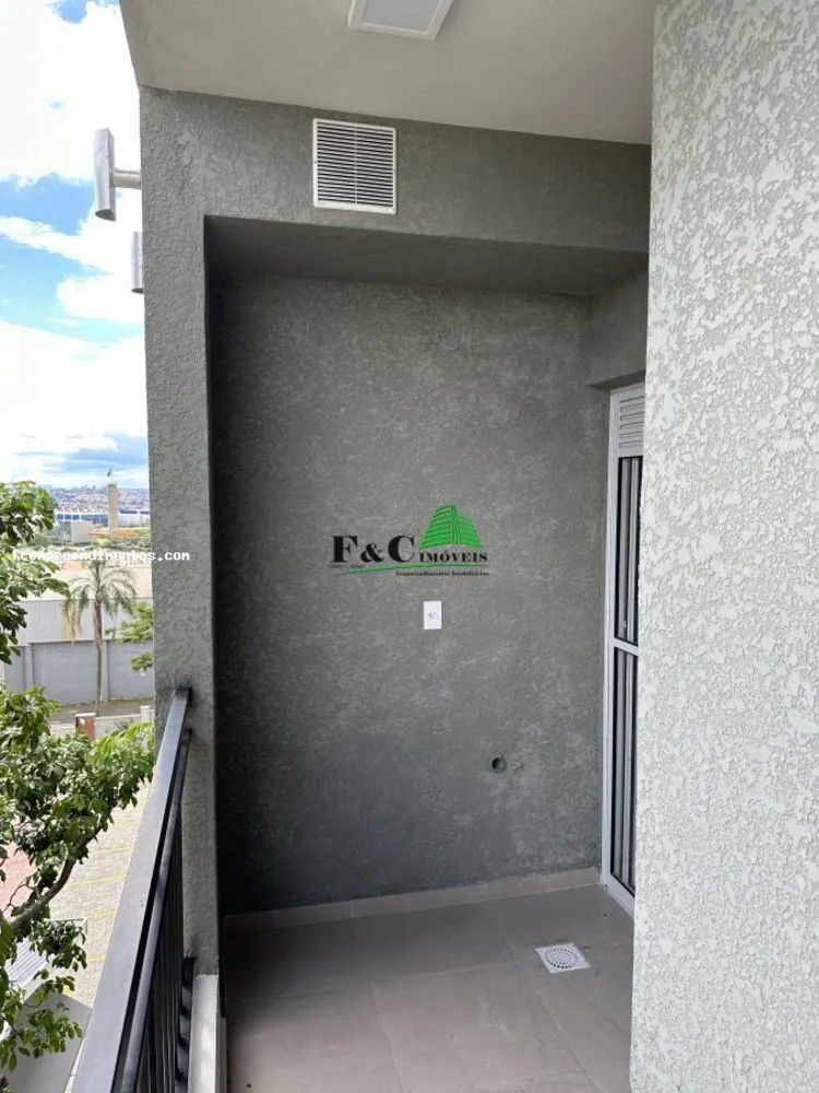 Apartamento, 2 quartos, 56 m² - Foto 4