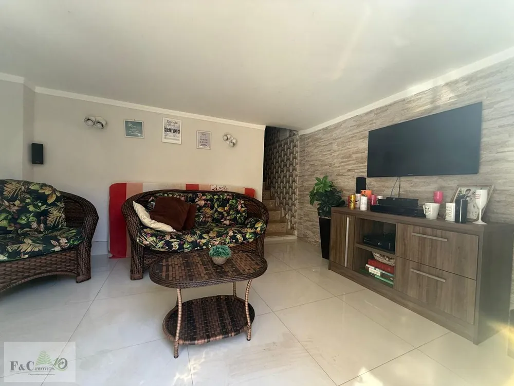 Casa, 3 quartos - Foto 2