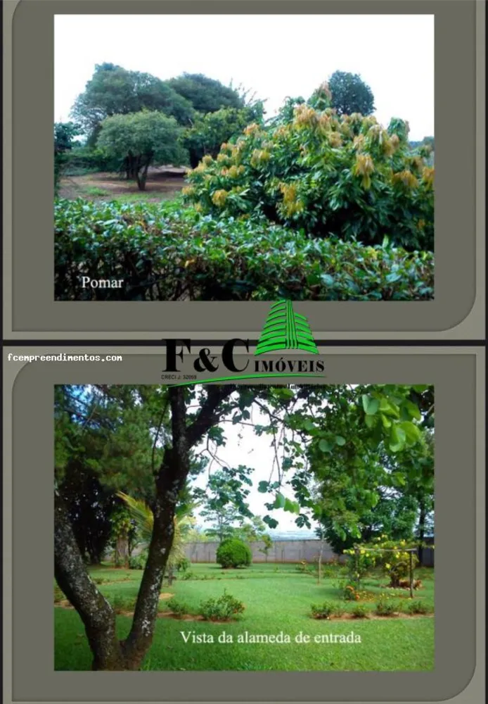 Sítio, 6 quartos, 1 hectares - Foto 10