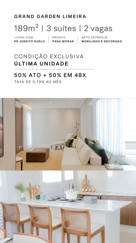 Apartamento, 3 quartos - Foto 2