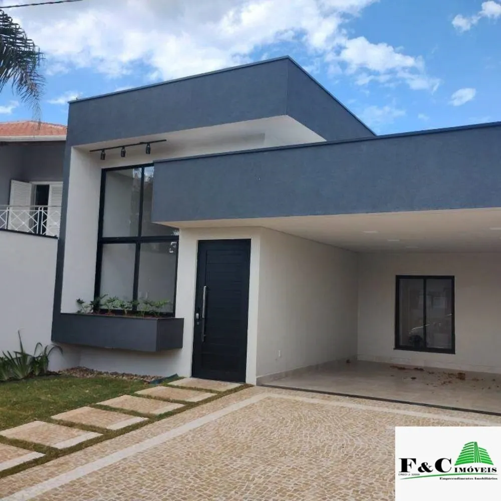 Casa, 3 quartos - Foto 1