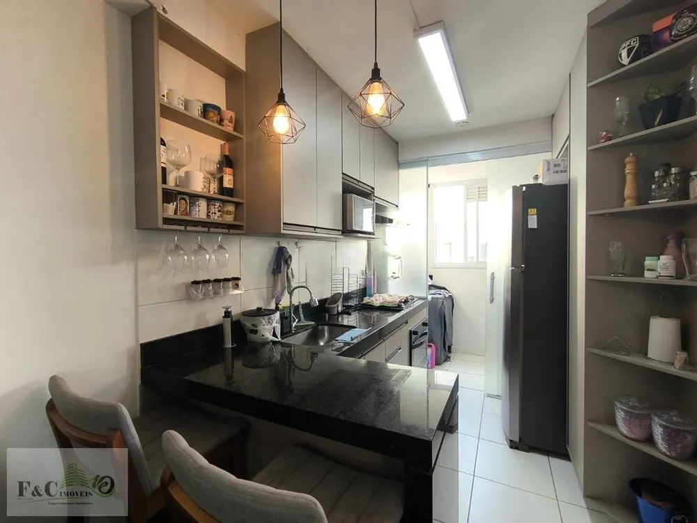 Apartamento, 2 quartos, 61 m² - Foto 2