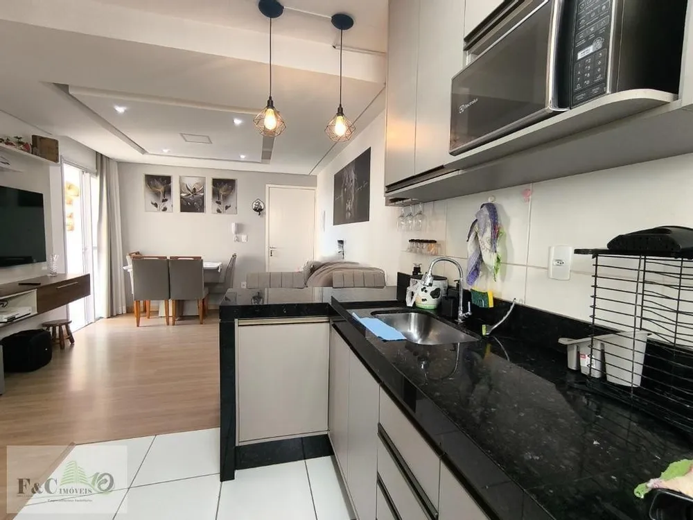 Apartamento, 2 quartos, 61 m² - Foto 1