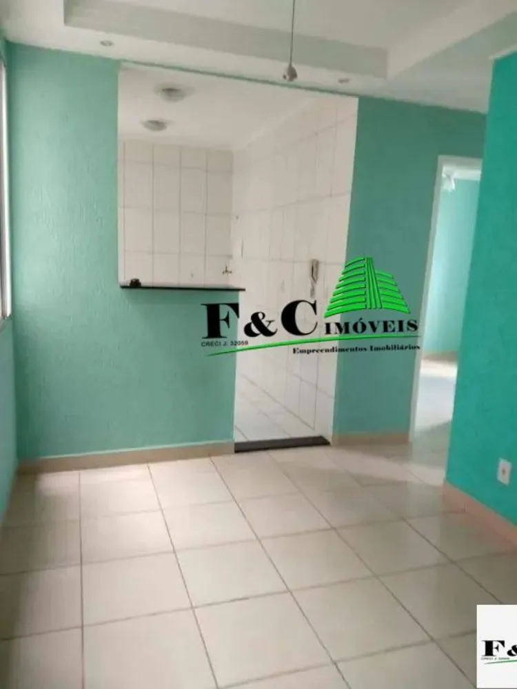 Apartamento, 2 quartos - Foto 3