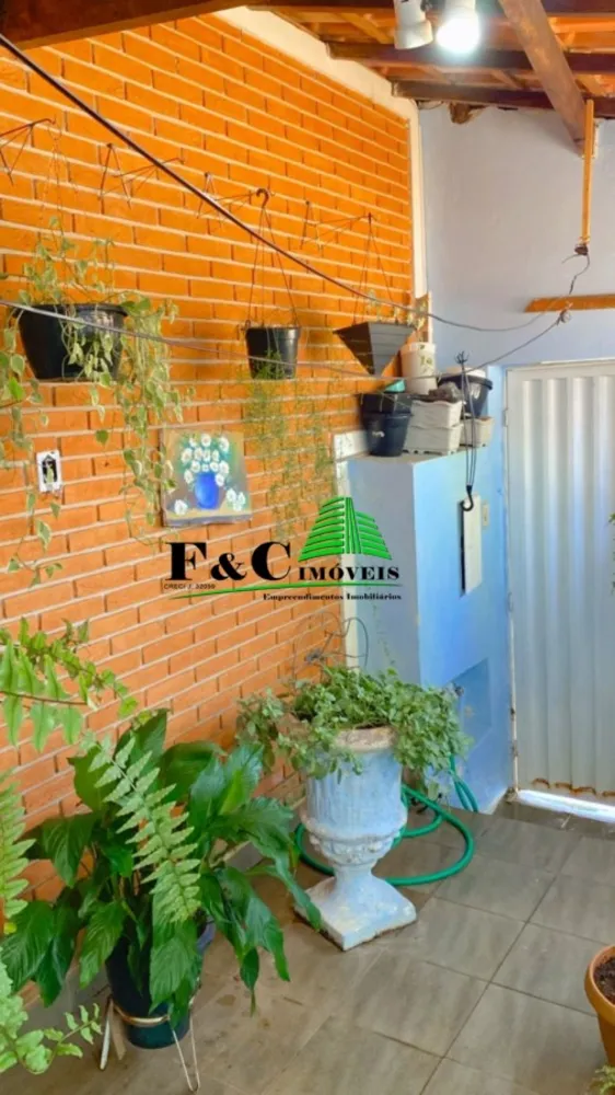 Casa, 4 quartos - Foto 2