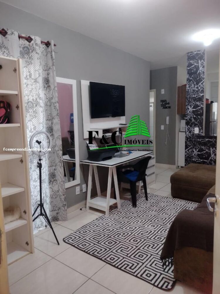 Apartamento, 2 quartos, 48 m² - Foto 3
