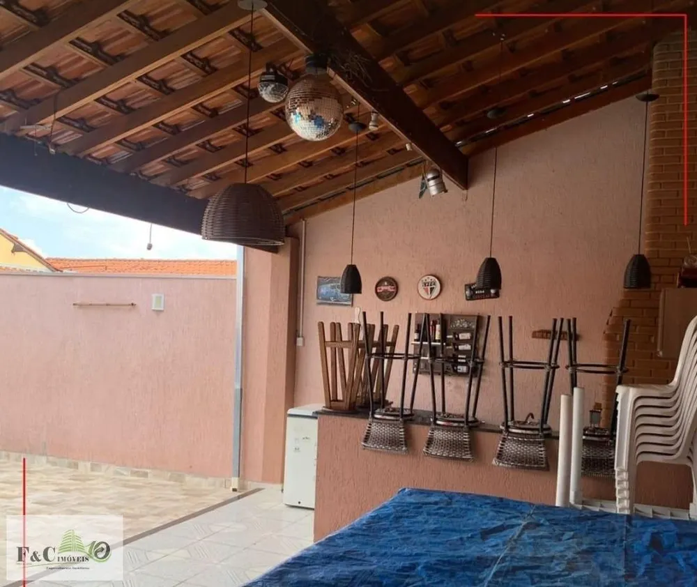 Casa, 3 quartos - Foto 10