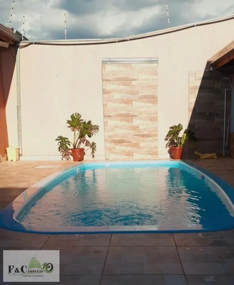 Casa, 3 quartos - Foto 11