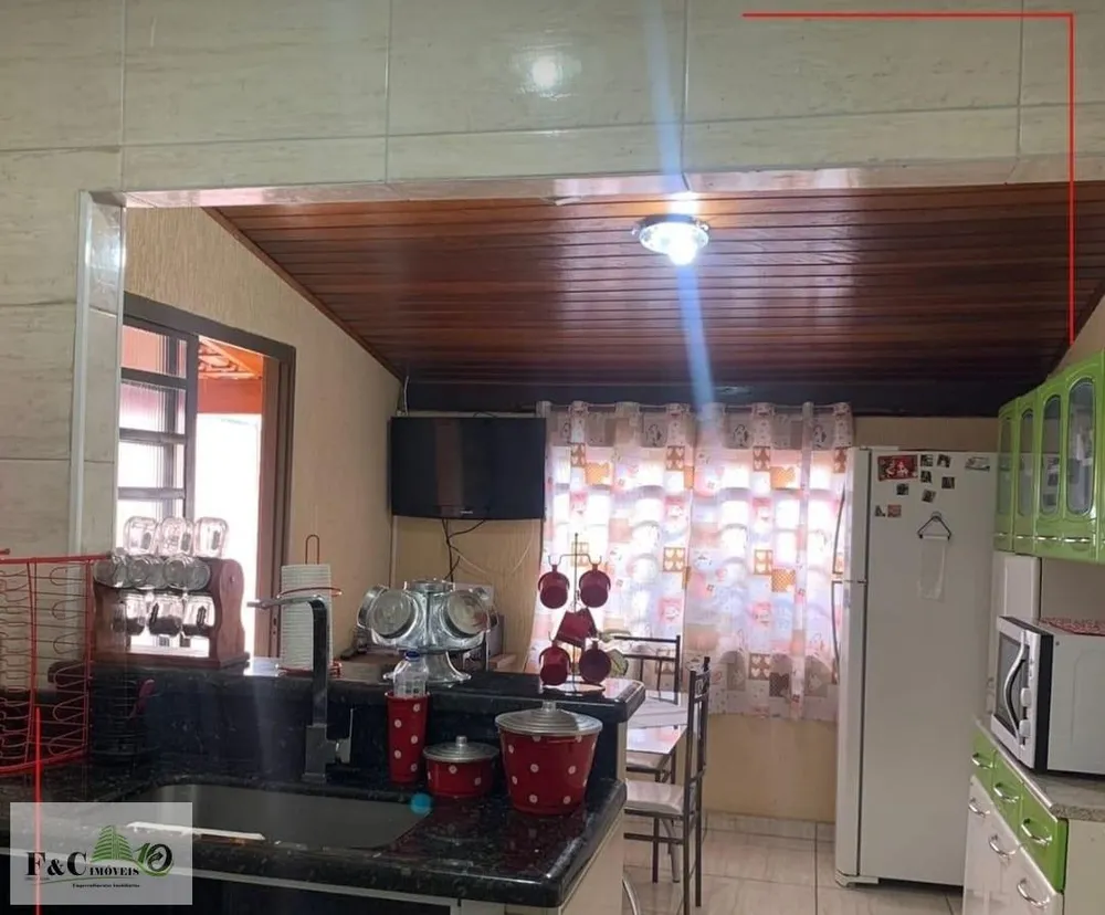 Casa, 3 quartos - Foto 3