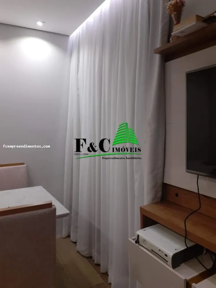 Apartamento, 2 quartos, 47 m² - Foto 7