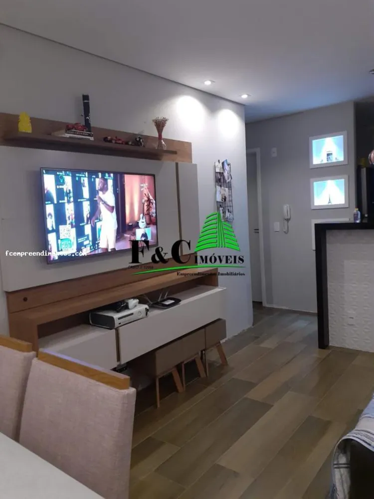Apartamento, 2 quartos, 47 m² - Foto 8