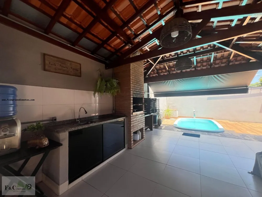 Casa, 3 quartos - Foto 10