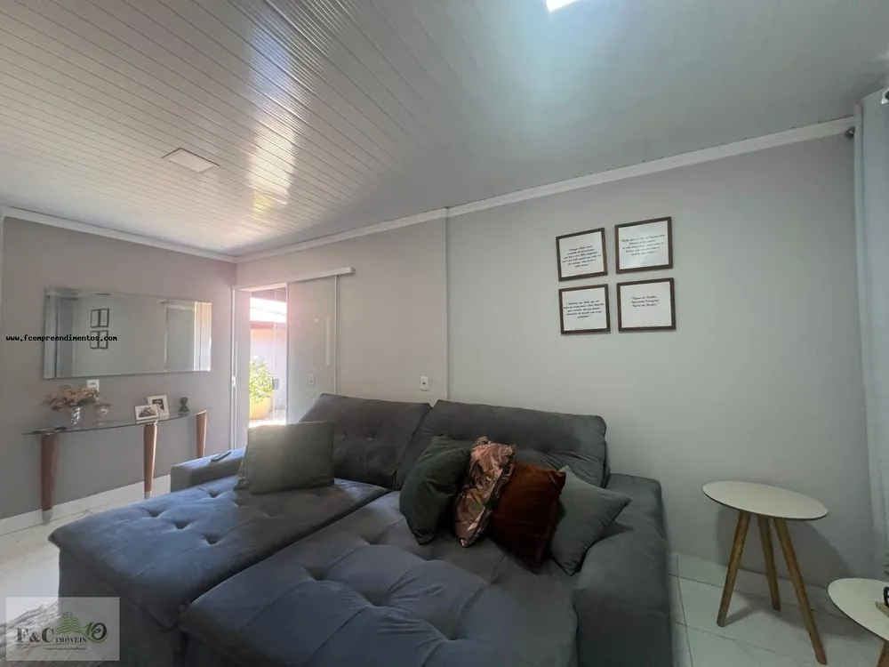 Casa, 3 quartos - Foto 2