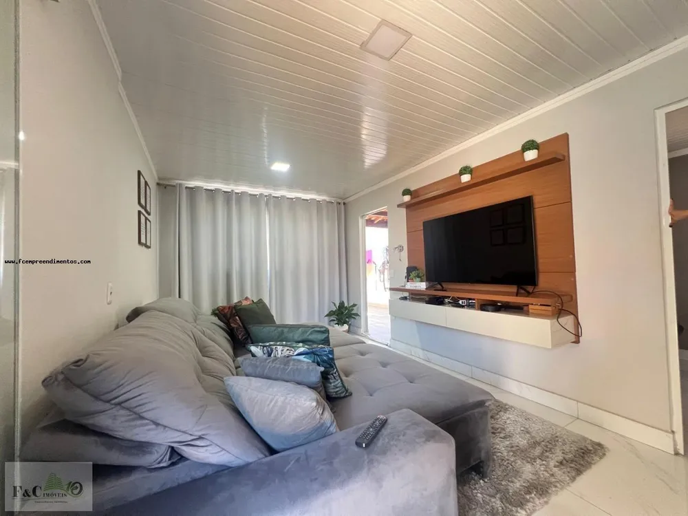 Casa, 3 quartos - Foto 1