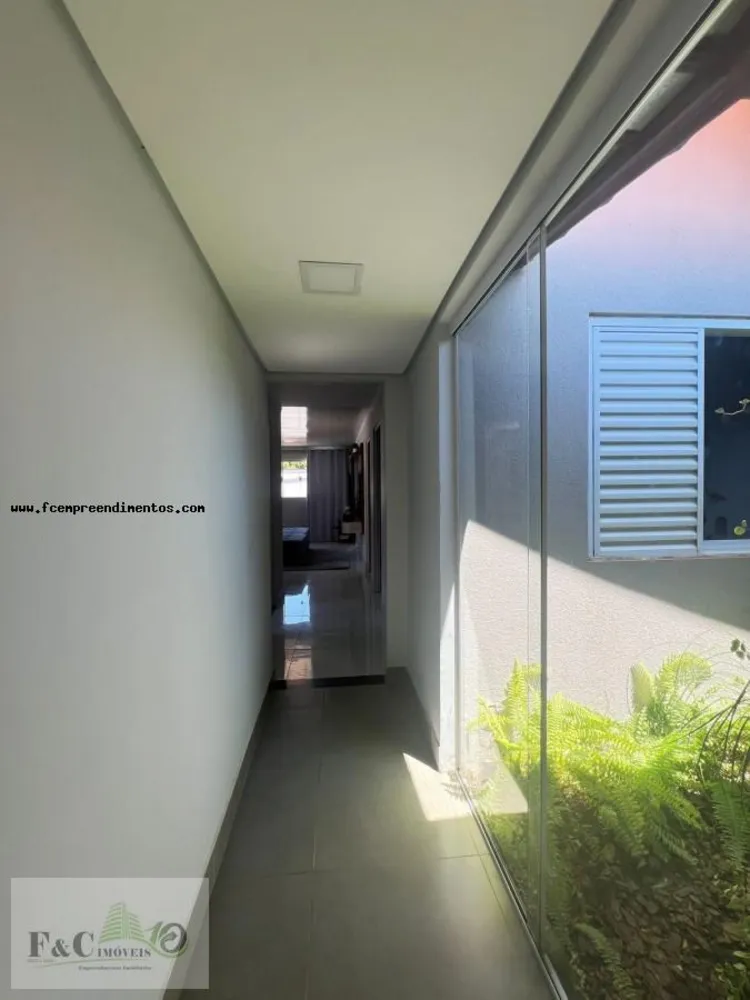 Casa, 3 quartos - Foto 2