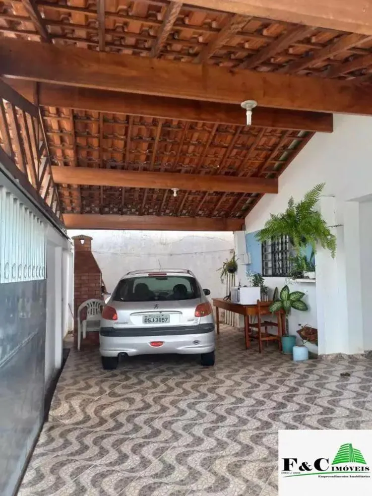 Casa, 4 quartos - Foto 2