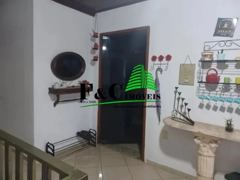 Casa, 4 quartos - Foto 4