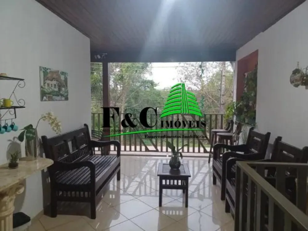 Casa, 4 quartos - Foto 4