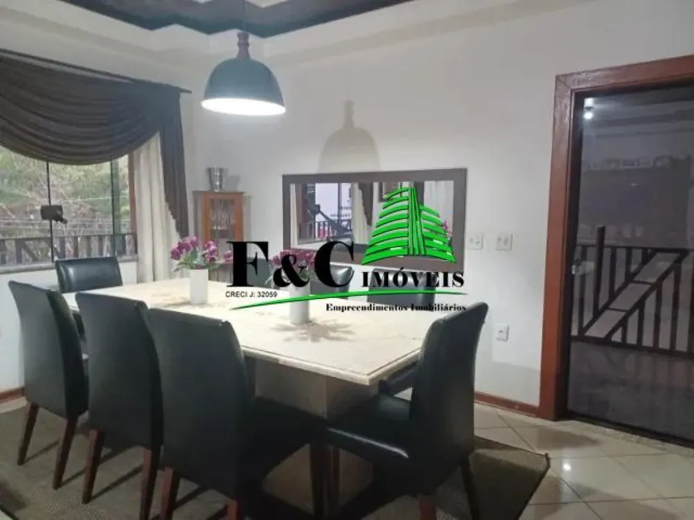 Casa, 4 quartos - Foto 7