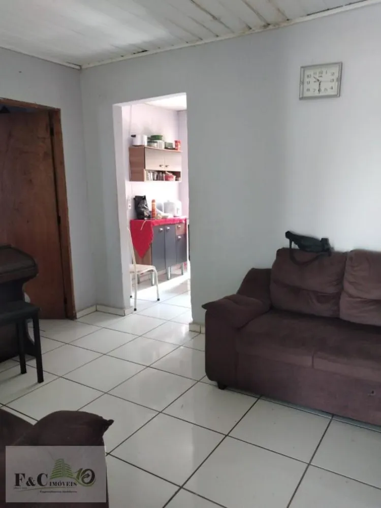 Casa, 3 quartos - Foto 1