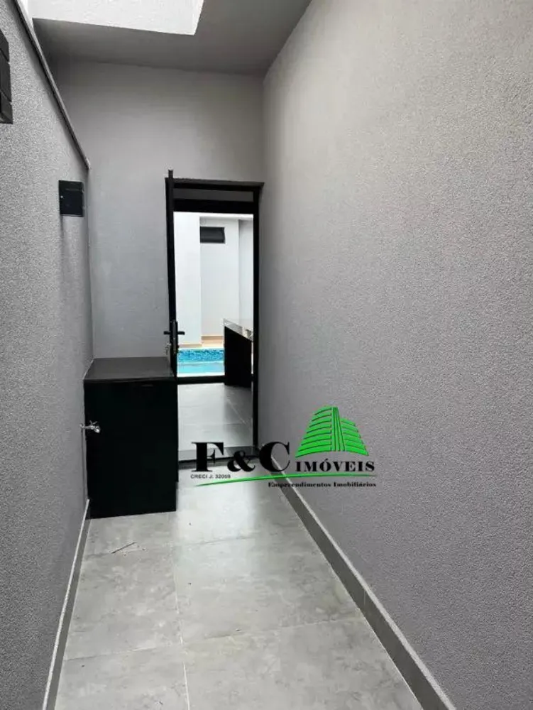 Casa de Condomínio, 3 quartos - Foto 1