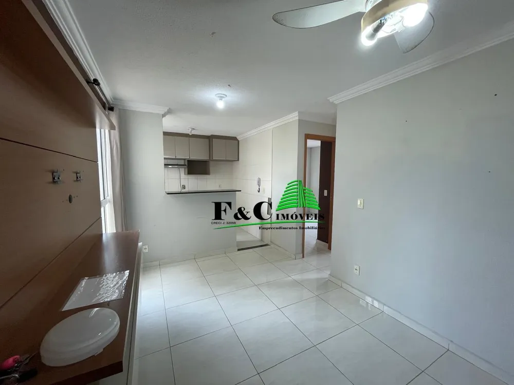 Apartamento, 2 quartos - Foto 3