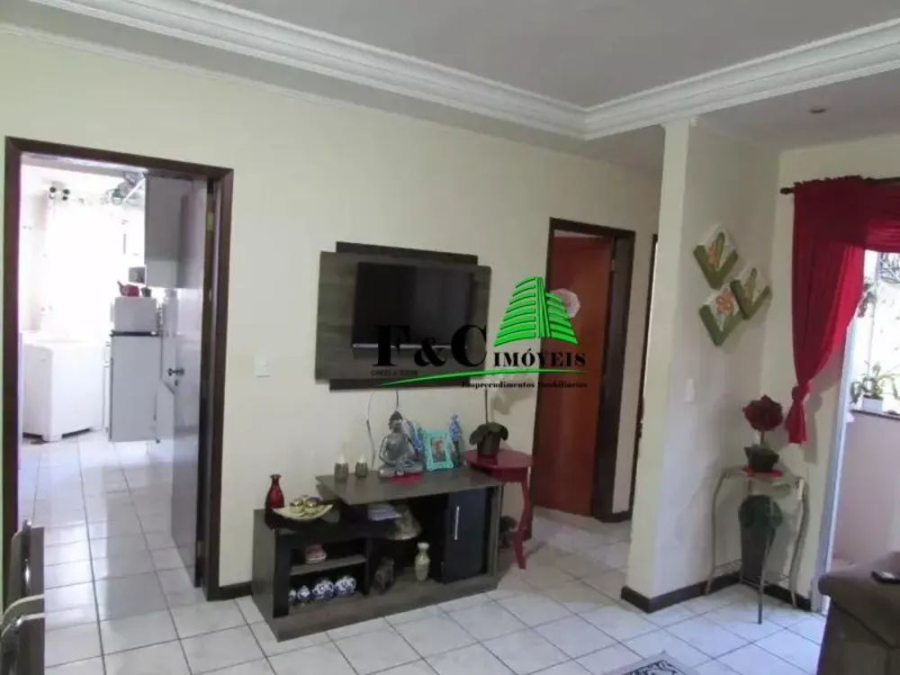 Apartamento, 2 quartos, 64 m² - Foto 1
