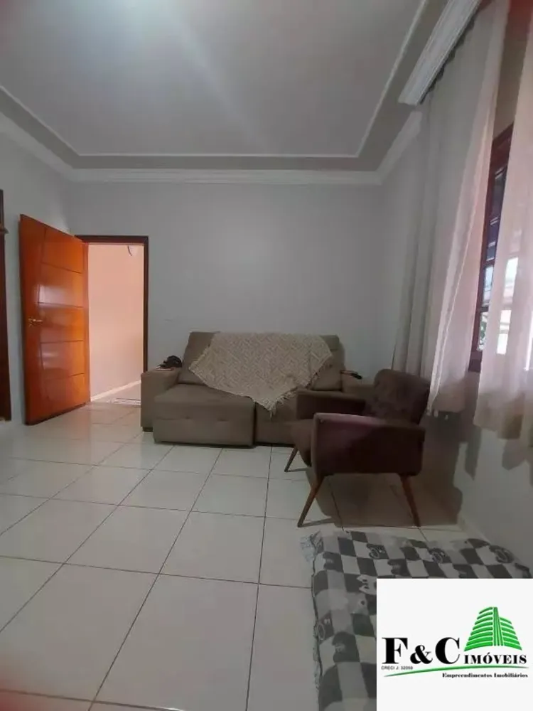Casa, 3 quartos - Foto 1