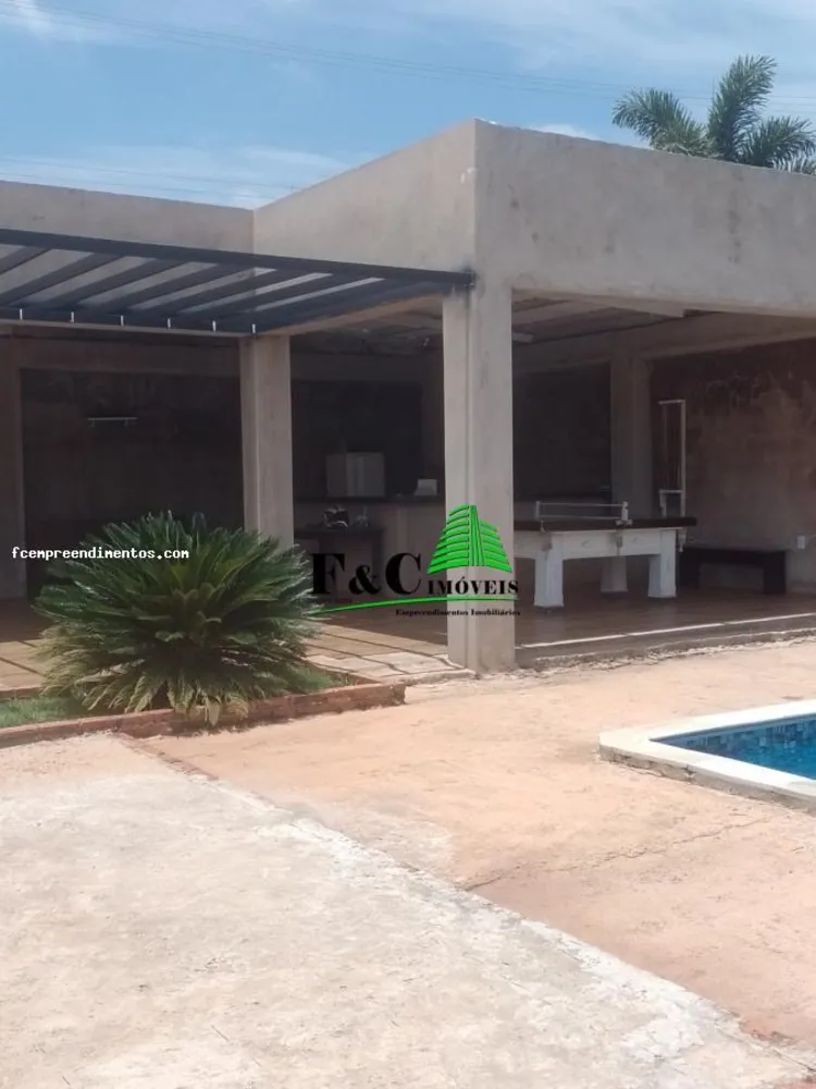 Chácara, 1 quarto, 1200 m² - Foto 12