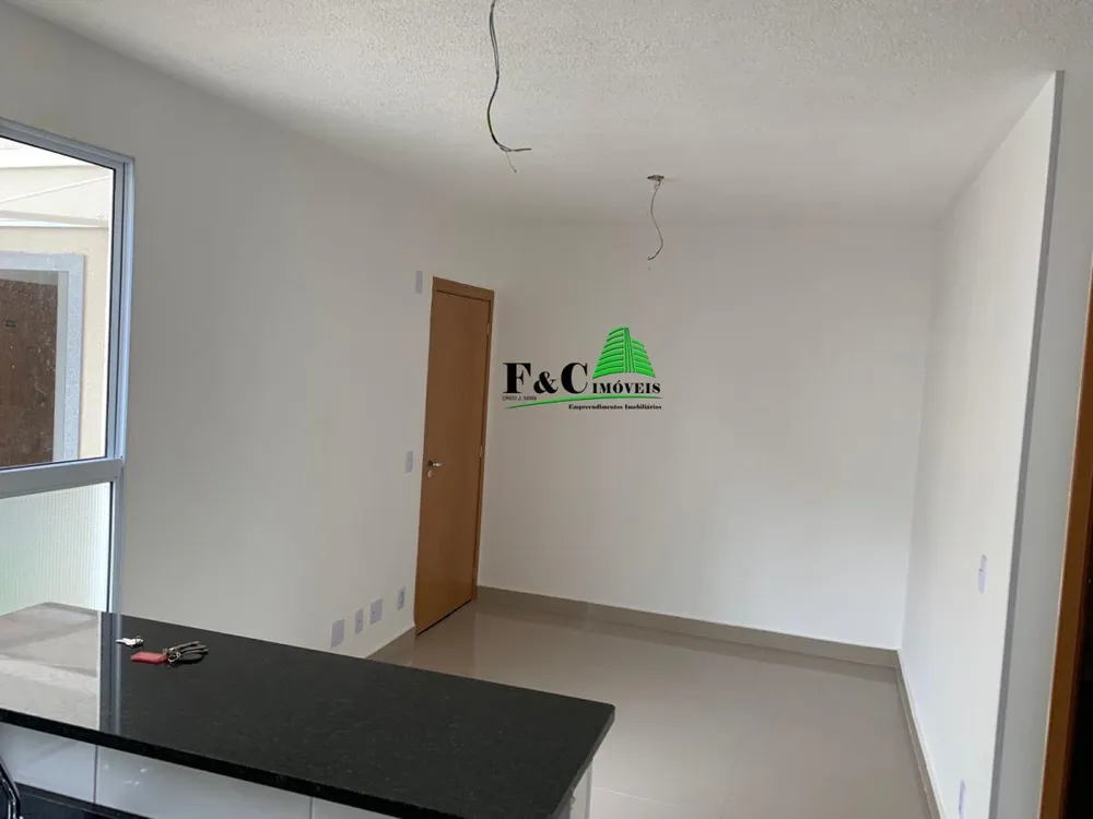 Apartamento, 2 quartos, 43 m² - Foto 2