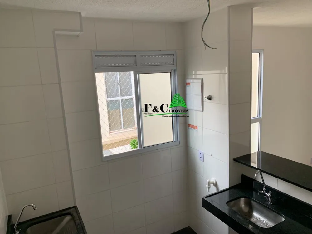 Apartamento, 2 quartos, 43 m² - Foto 2