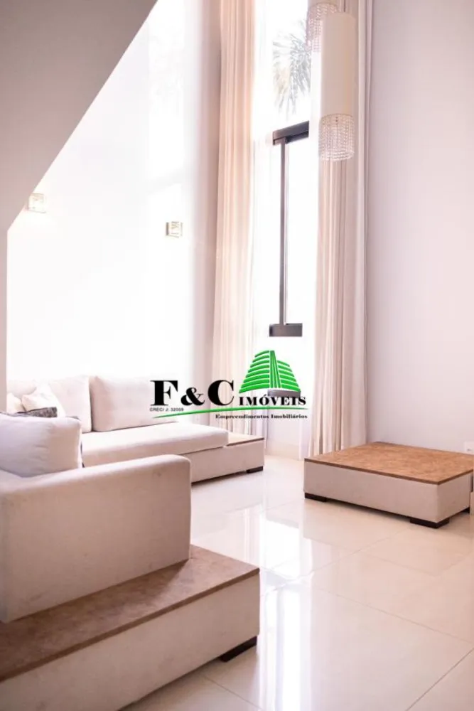 Casa de Condomínio, 3 quartos - Foto 4