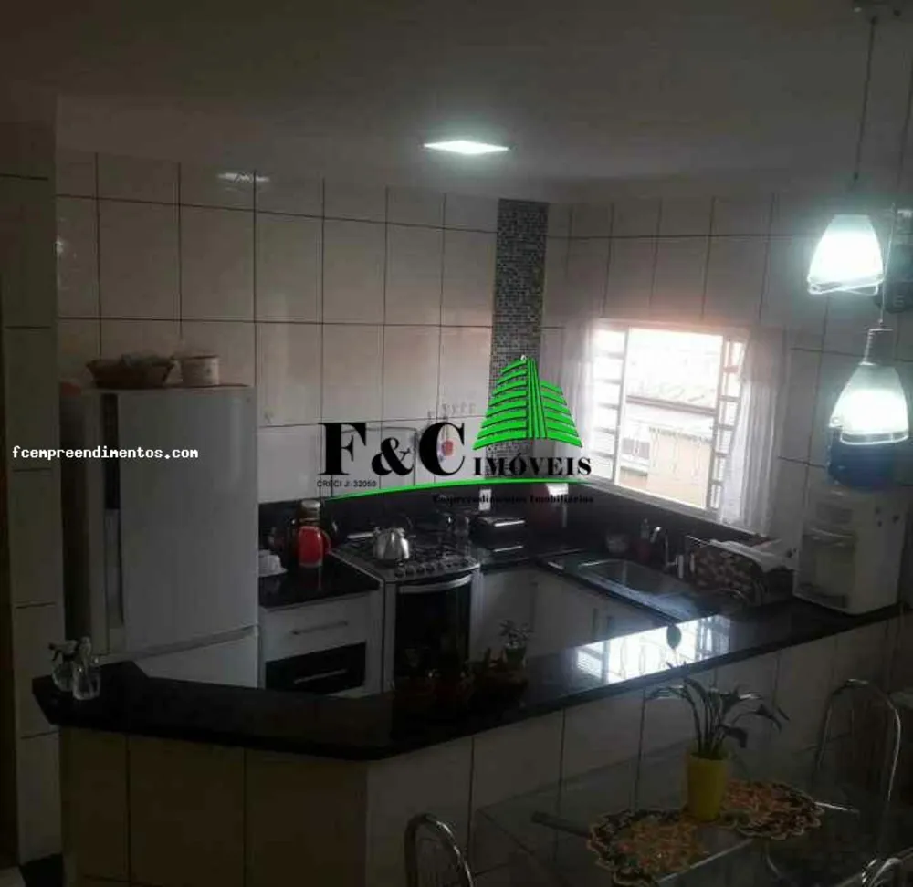 Casa, 2 quartos - Foto 1