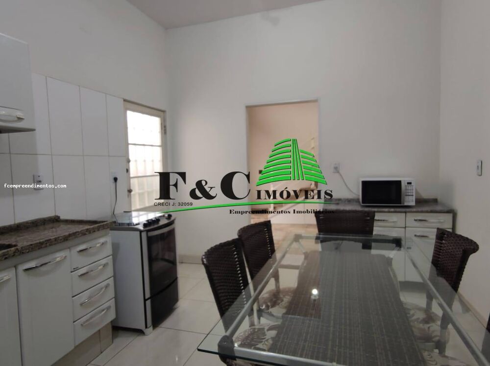 Casa, 3 quartos - Foto 1