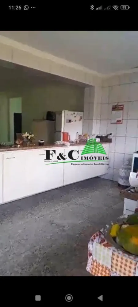 Chácara, 5 quartos, 3600 m² - Foto 6