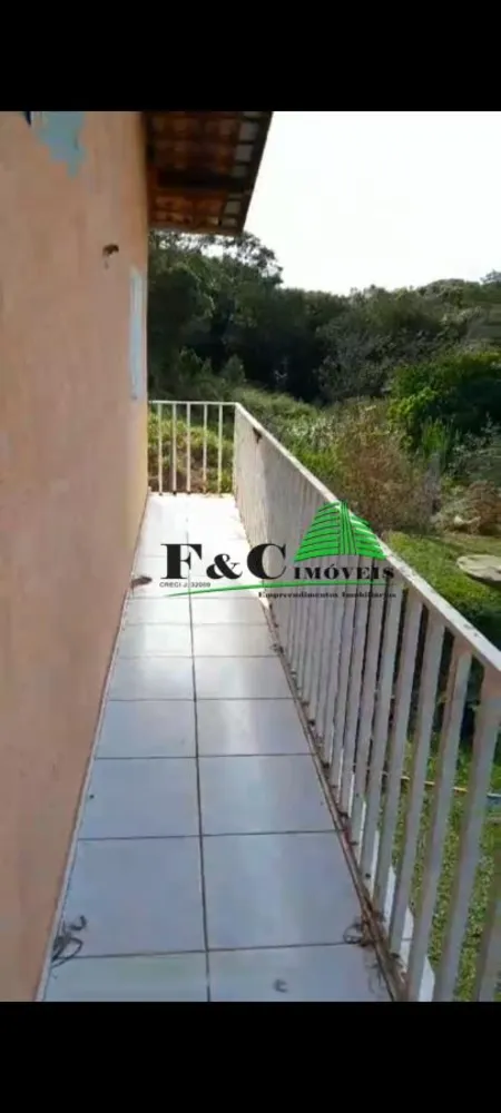 Chácara, 5 quartos, 3600 m² - Foto 3