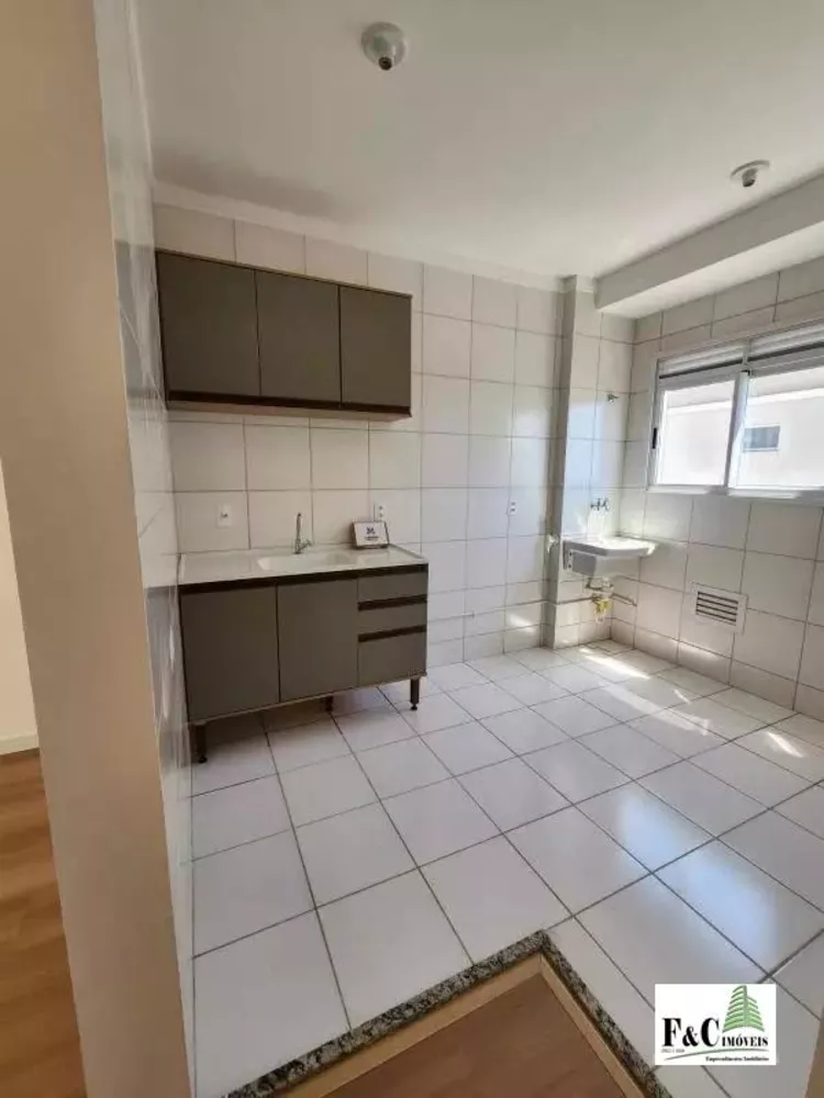 Apartamento à venda com 2 quartos, 47m² - Foto 1