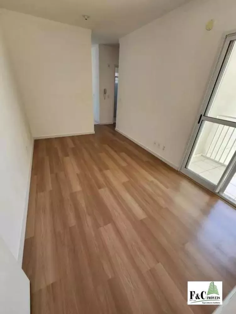 Apartamento à venda com 2 quartos, 47m² - Foto 3