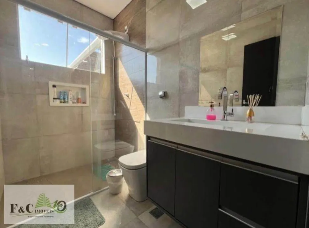 Casa de Condomínio, 3 quartos - Foto 4