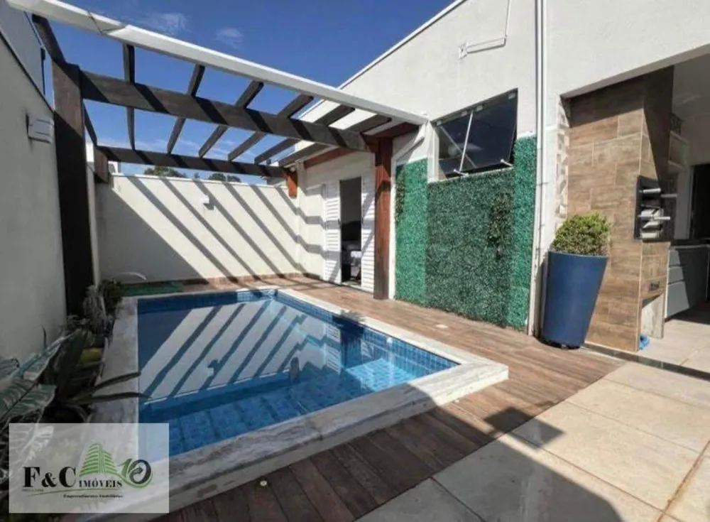 Casa de Condomínio, 3 quartos - Foto 3