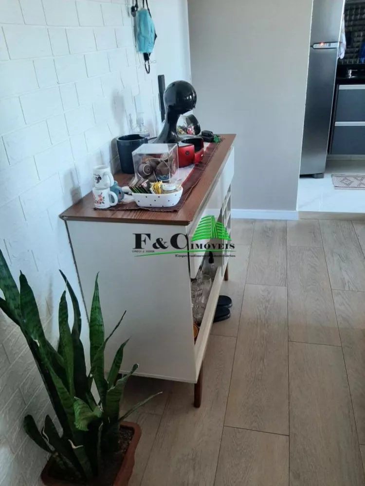 Apartamento à venda com 2 quartos - Foto 3