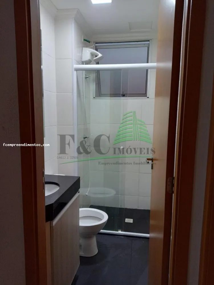 Apartamento, 2 quartos, 40 m² - Foto 9