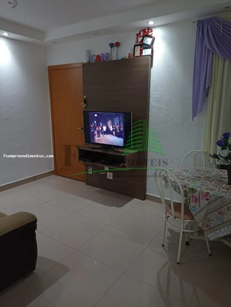 Apartamento, 2 quartos, 40 m² - Foto 6
