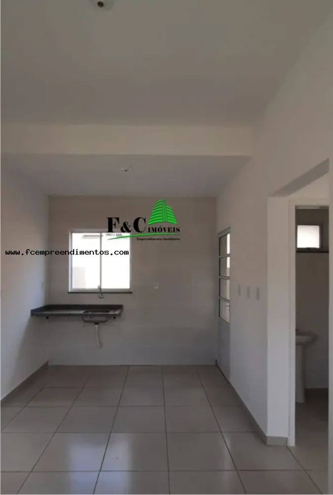 Casa de Condomínio, 2 quartos - Foto 5